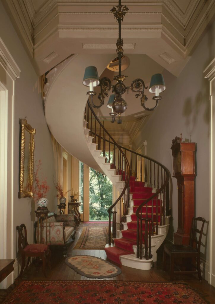 traditional entry