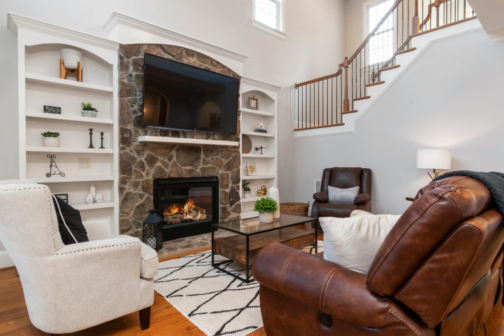 Southwest home decor style