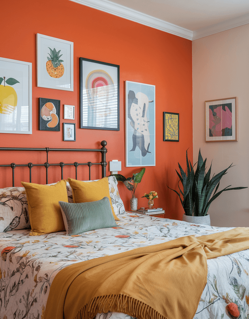 Eclectic Maximalist Bedroom: Your Guide to Bold and Unique Spaces